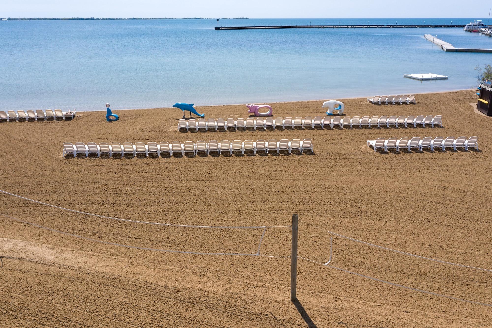 Tawas Bay Beach Resort & Conference Center East Tawas Zewnętrze zdjęcie