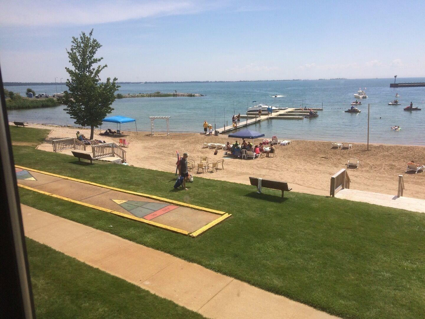 Tawas Bay Beach Resort & Conference Center East Tawas Zewnętrze zdjęcie