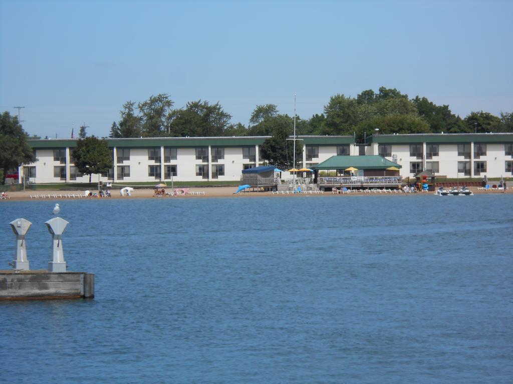 Tawas Bay Beach Resort & Conference Center East Tawas Zewnętrze zdjęcie