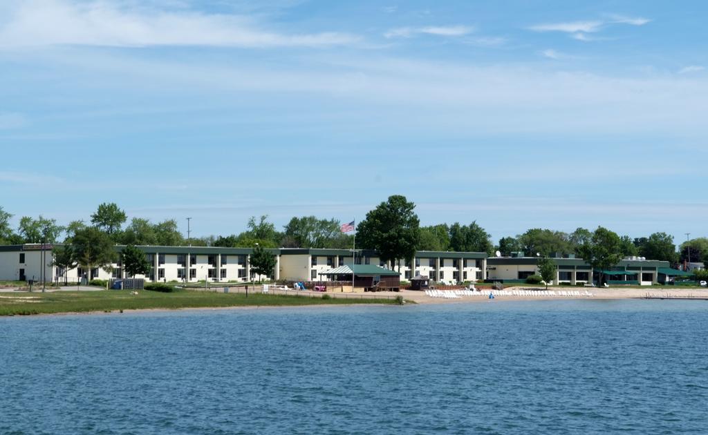 Tawas Bay Beach Resort & Conference Center East Tawas Zewnętrze zdjęcie