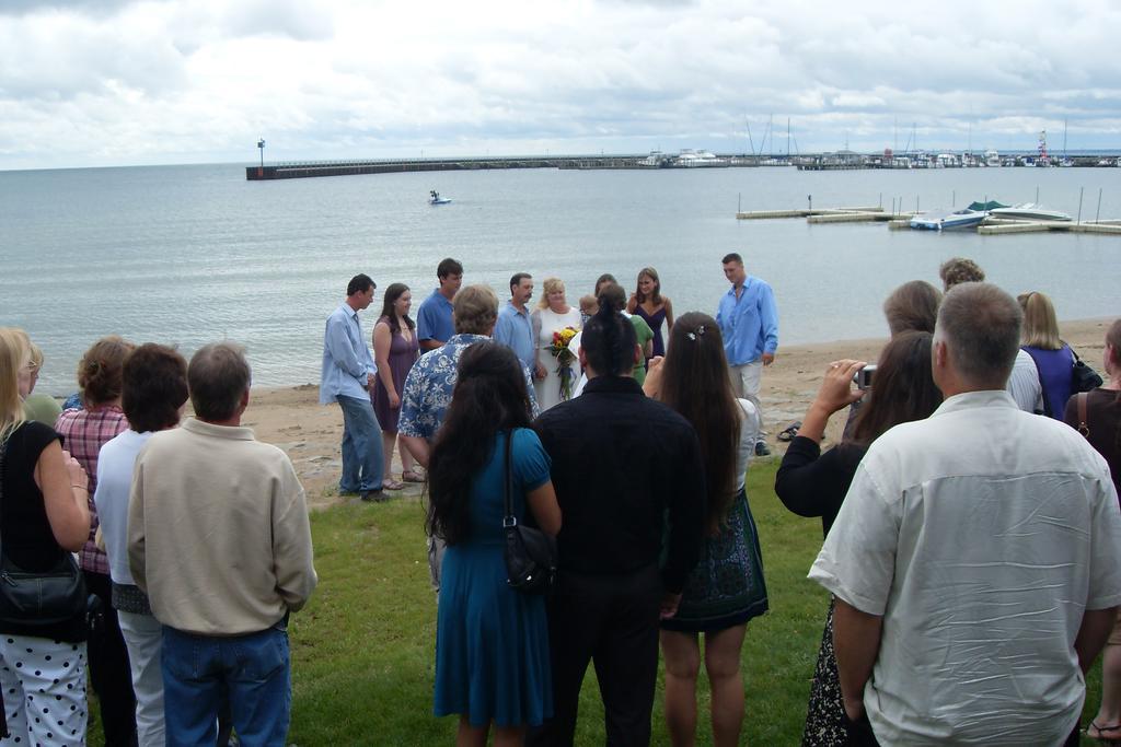 Tawas Bay Beach Resort & Conference Center East Tawas Zewnętrze zdjęcie