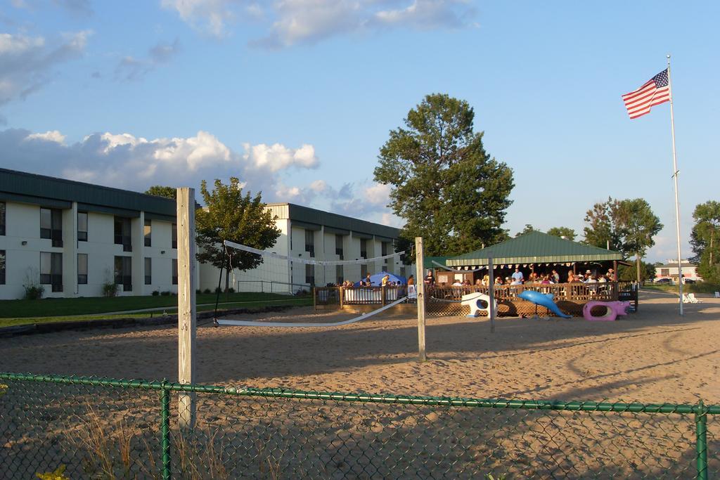 Tawas Bay Beach Resort & Conference Center East Tawas Zewnętrze zdjęcie