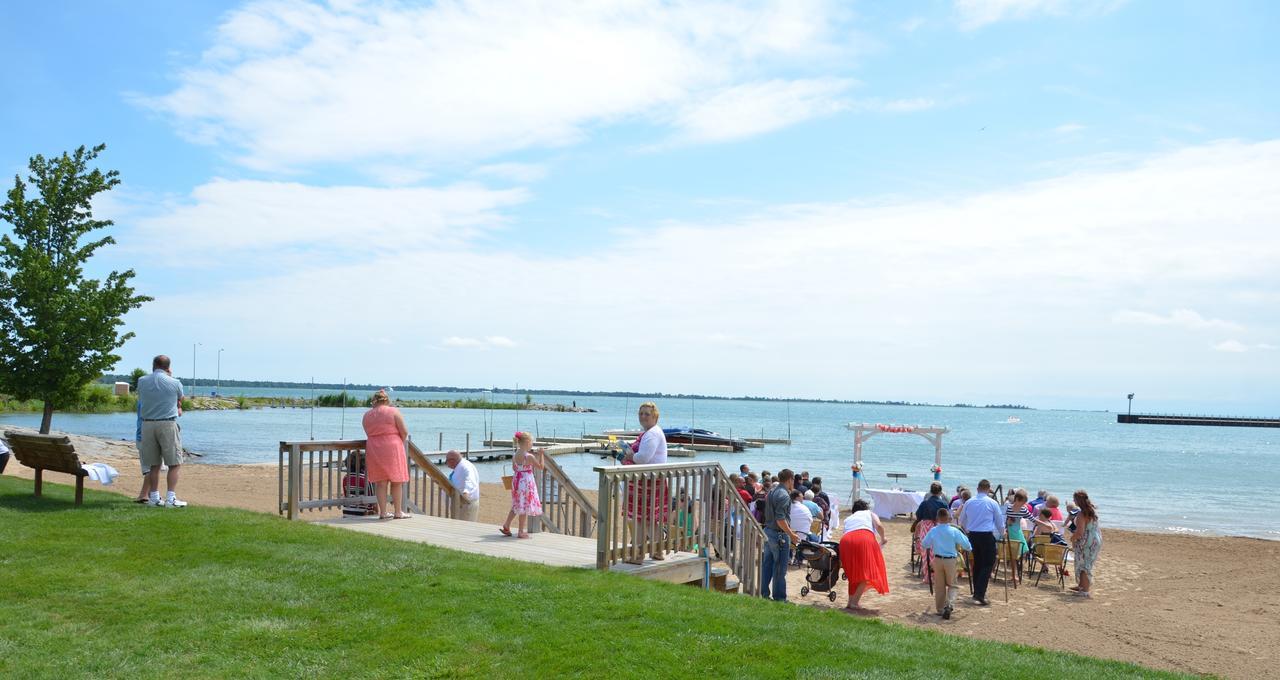 Tawas Bay Beach Resort & Conference Center East Tawas Zewnętrze zdjęcie