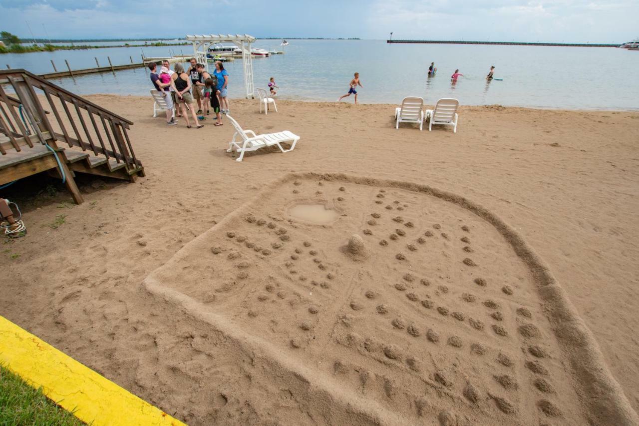 Tawas Bay Beach Resort & Conference Center East Tawas Zewnętrze zdjęcie
