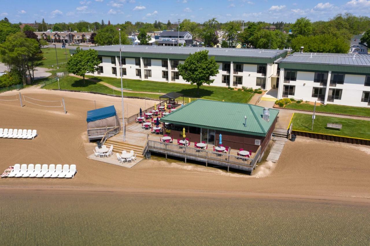 Tawas Bay Beach Resort & Conference Center East Tawas Zewnętrze zdjęcie